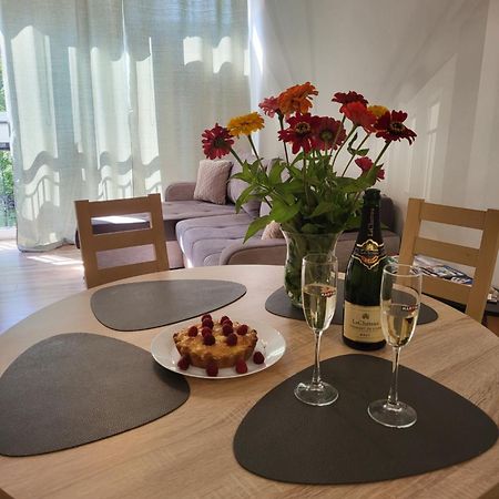 Apartment Rue Marszalkowska Varsavia Esterno foto