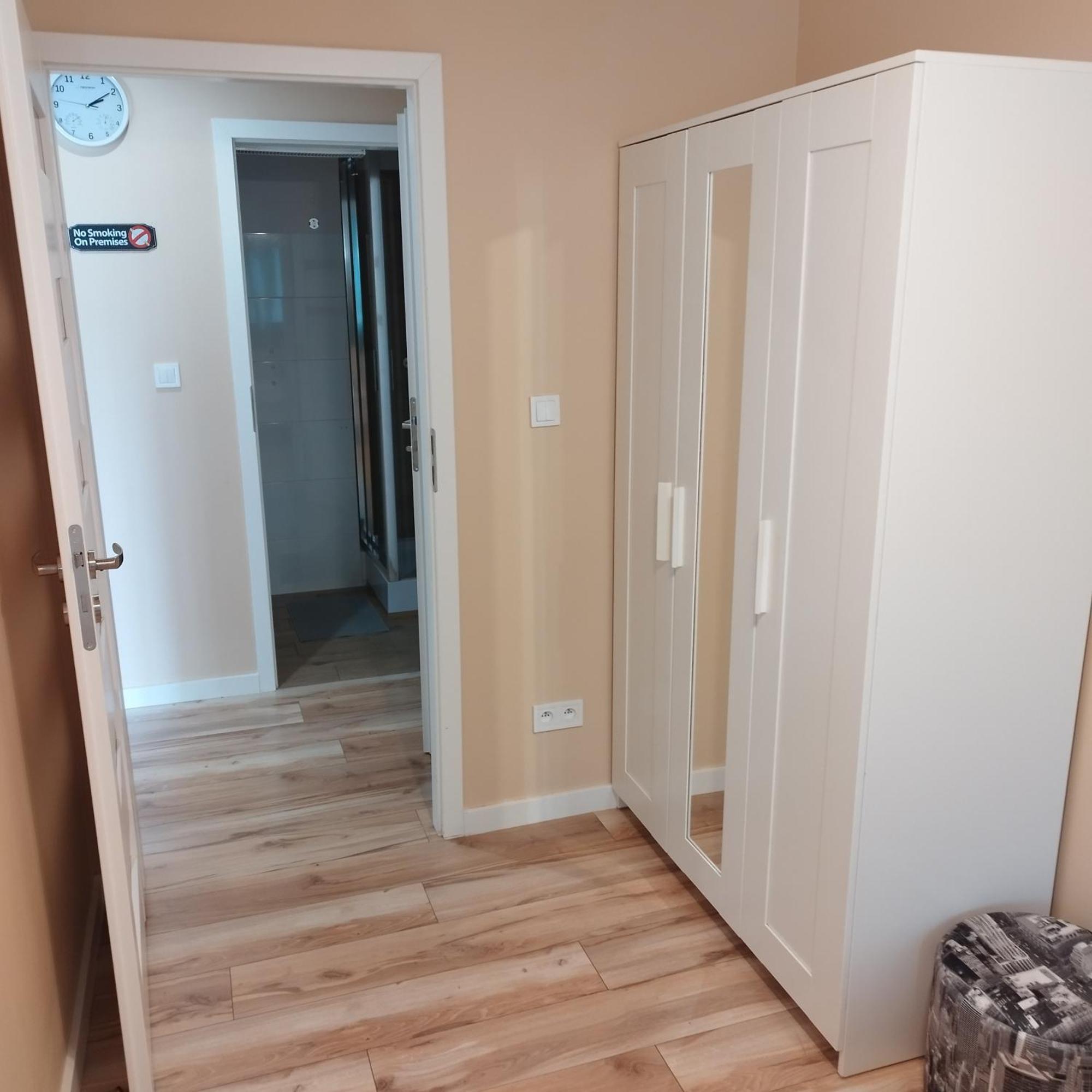 Apartment Rue Marszalkowska Varsavia Esterno foto