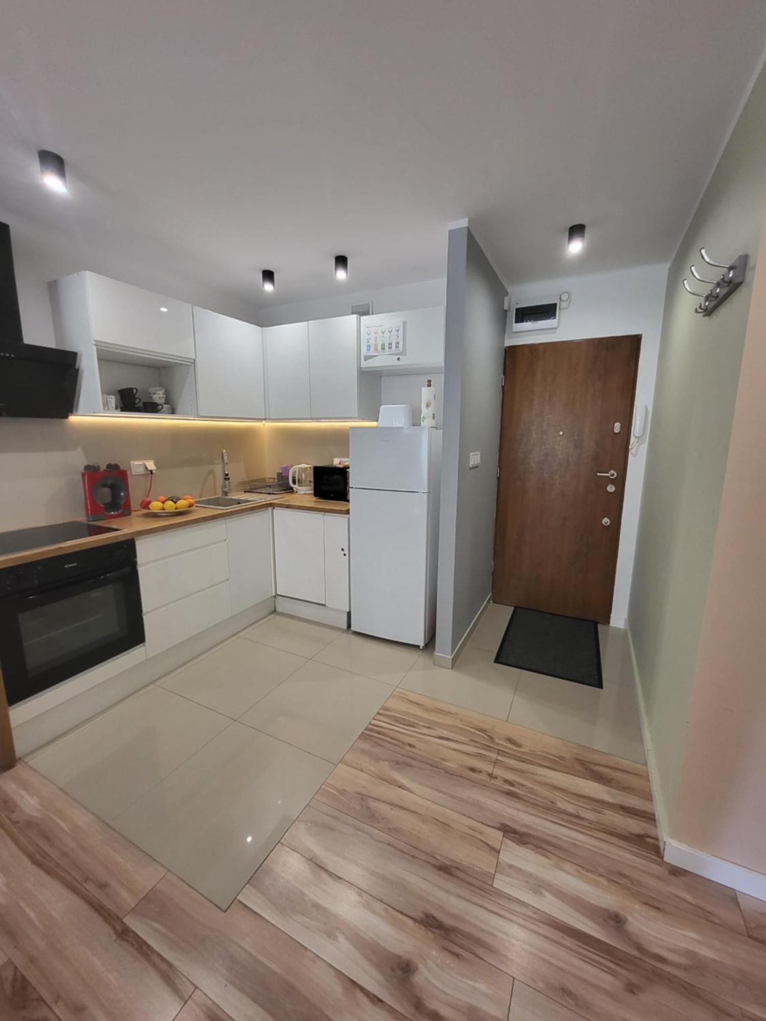 Apartment Rue Marszalkowska Varsavia Esterno foto