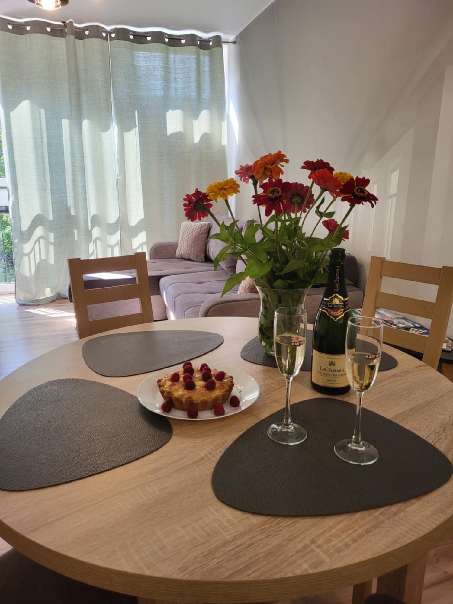 Apartment Rue Marszalkowska Varsavia Esterno foto